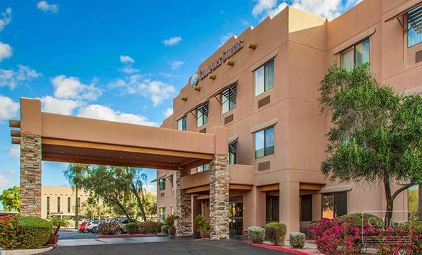 Sold - Hotel in Downtown Scottsdale AZ: 3275 N Drinkwater Blvd, Scottsdale, AZ 85251